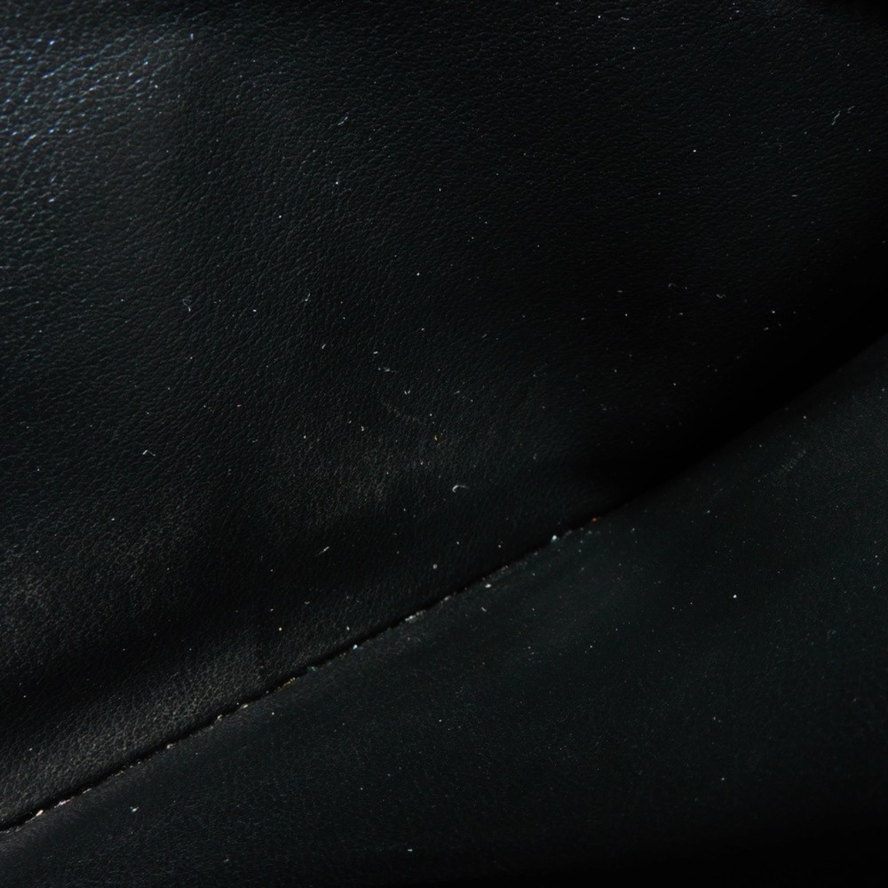 LOUIS VUITTON Long Wallet Zippy Vertical LV Logo Black New Round Zipper Taiga... - Picture 12 of 16